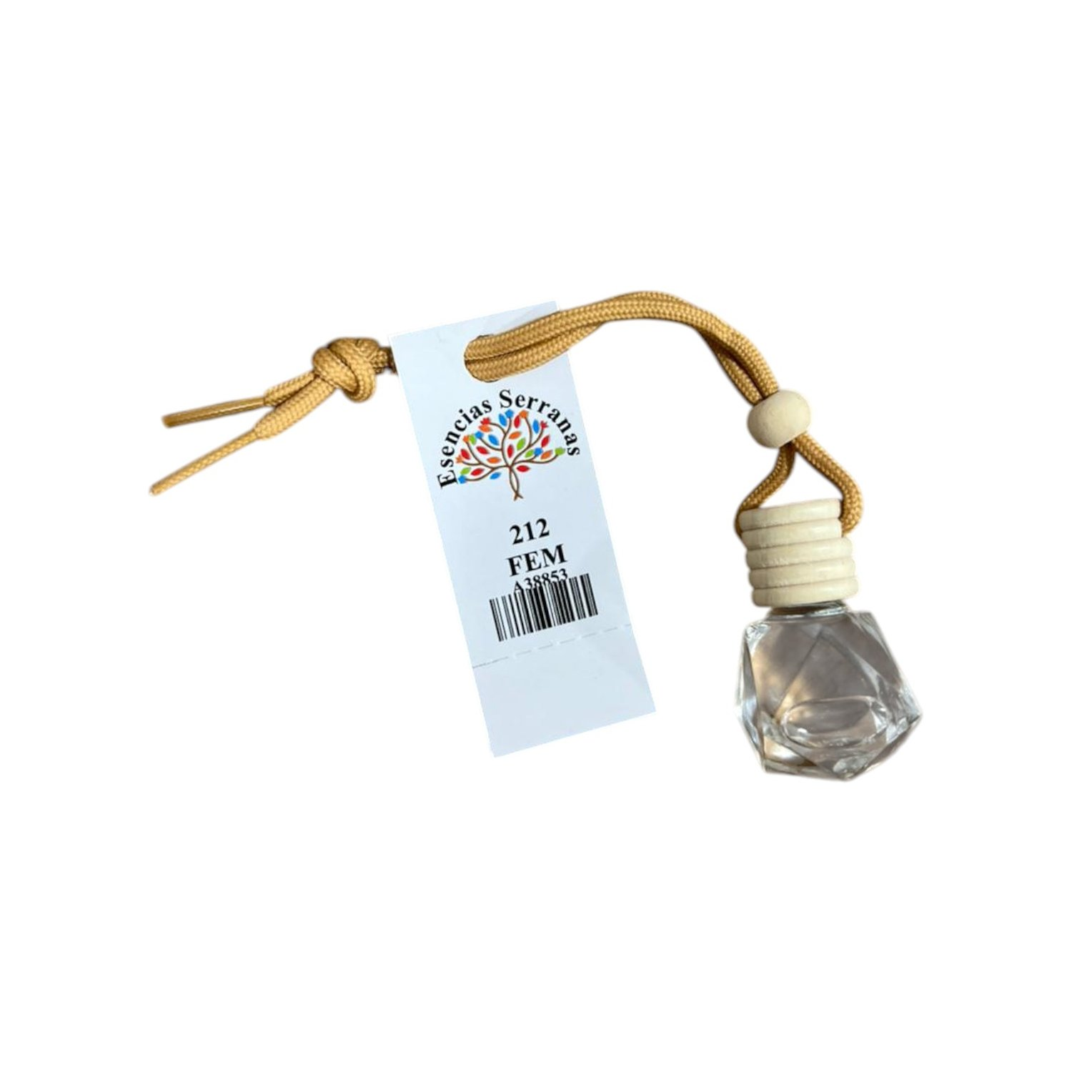 DIFUSORES DE AUTO COLGABLE