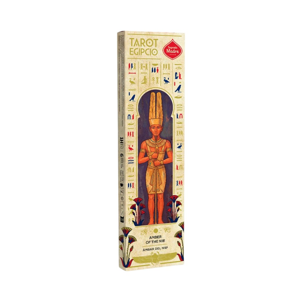 SAHUMERIO TAROT EGIPCIO