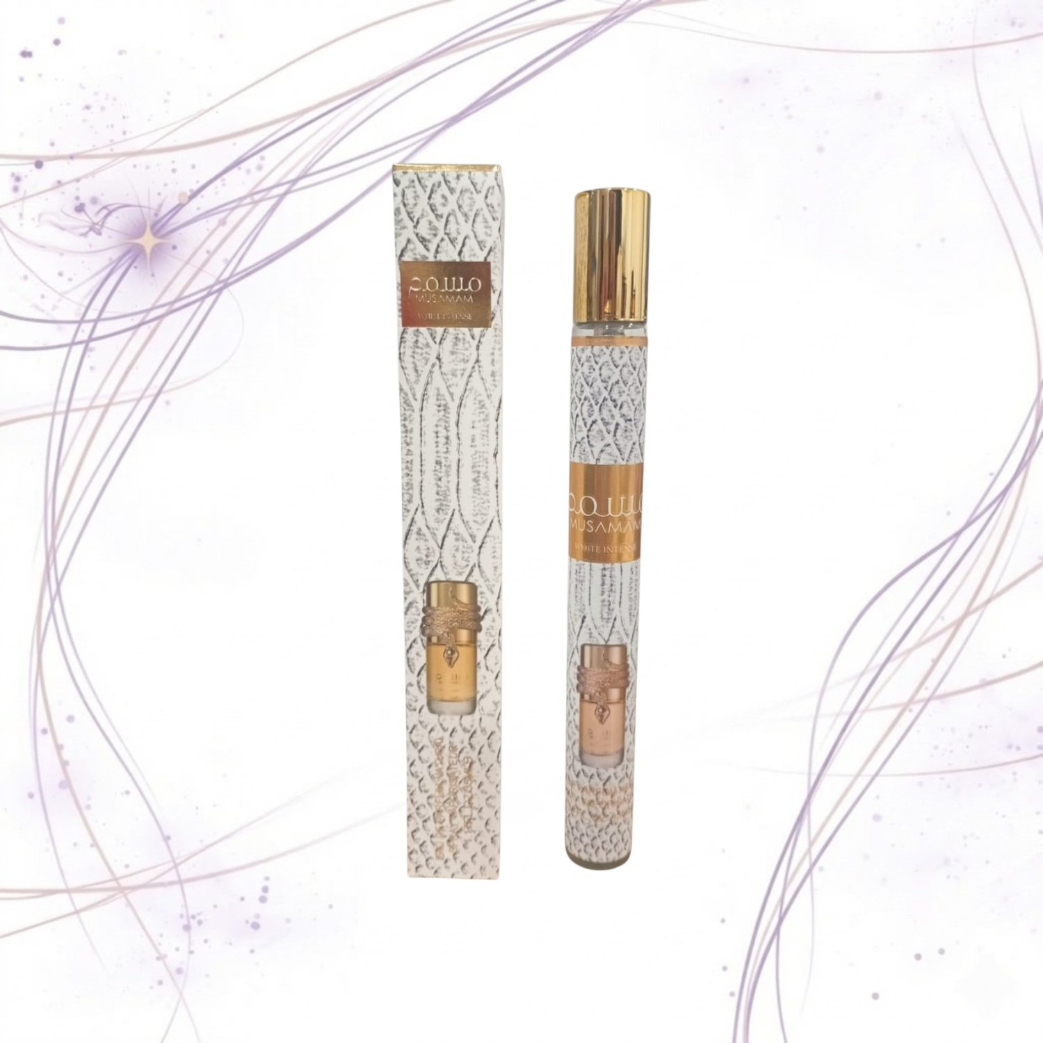 PERFUME AOWO MUSAMAM WHITE INTENSE 35ML