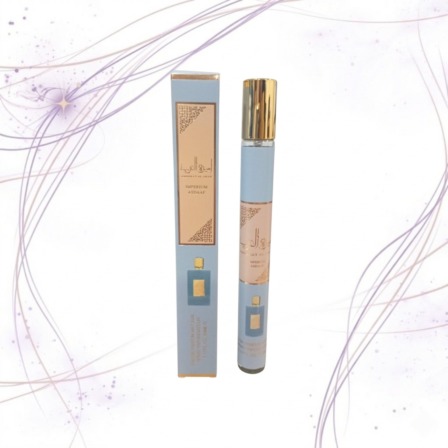 PERFUME AMEERAT AL ARAB IMPERIUM ASDAAF 35ML
