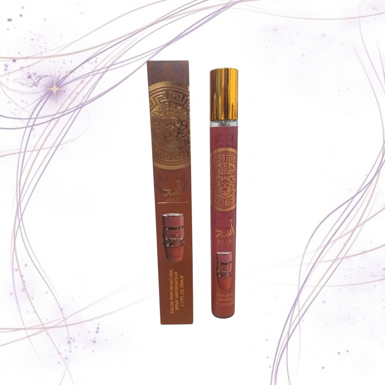 PERFUME ASAD 35ML