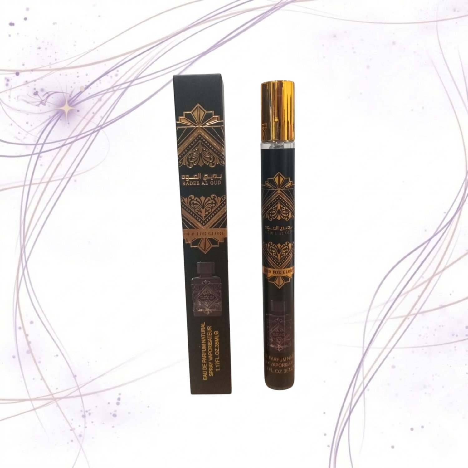 PERFUME BADEE AL OUD OUR FOR GLORY 35ML