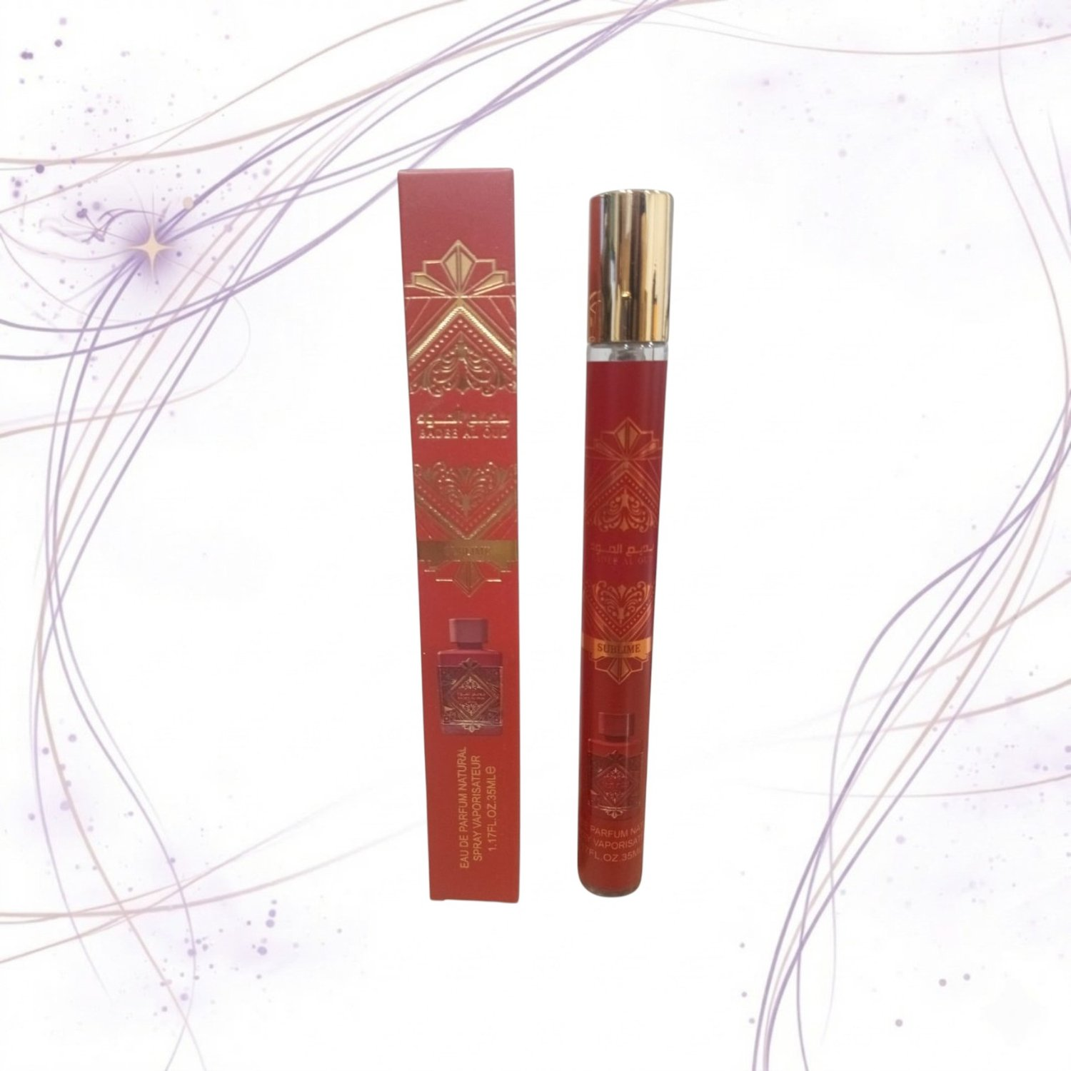 PERFUME BADEE AL OUD SUBLIME 35ML