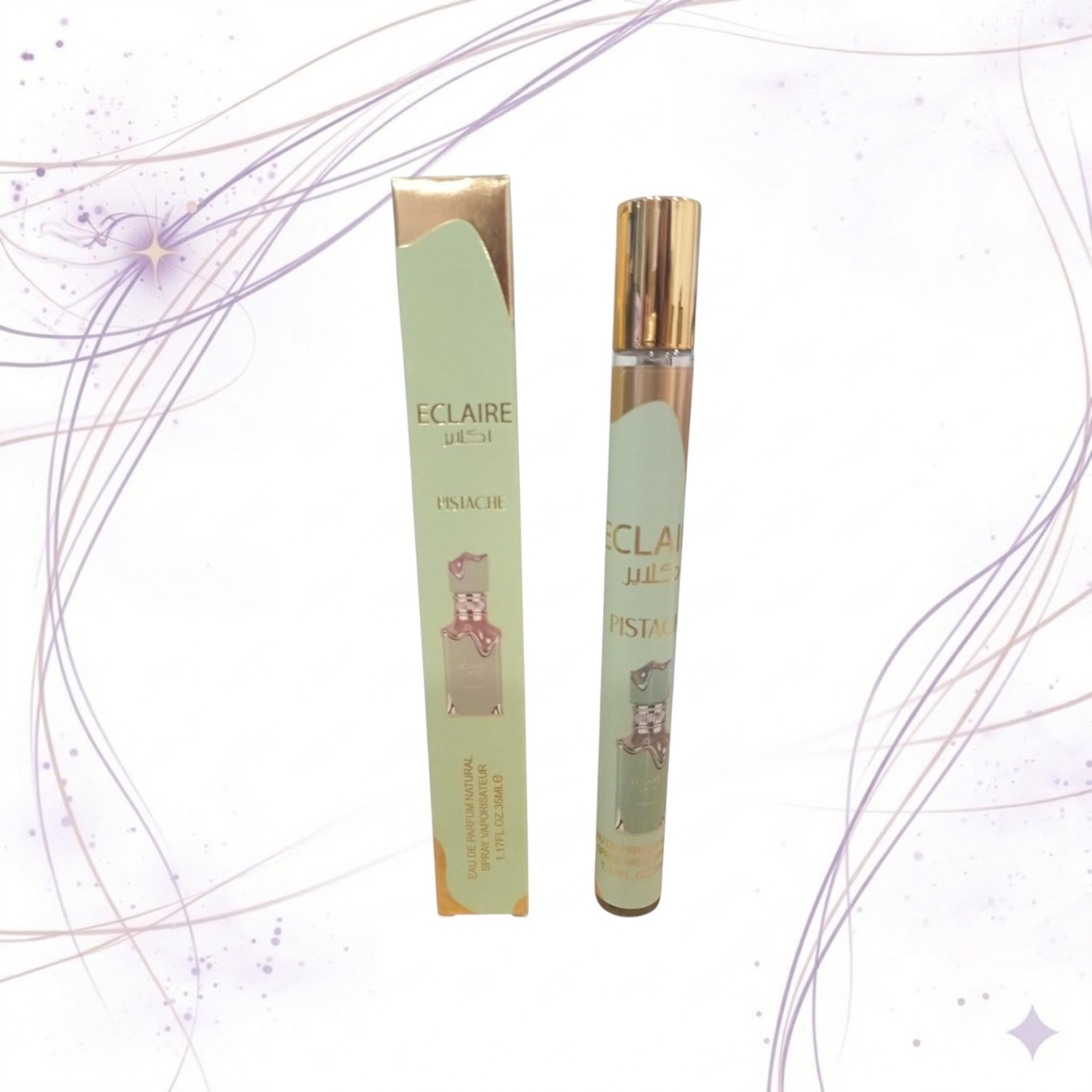 PERFUME ECLAIRE PISTACHE 35ML
