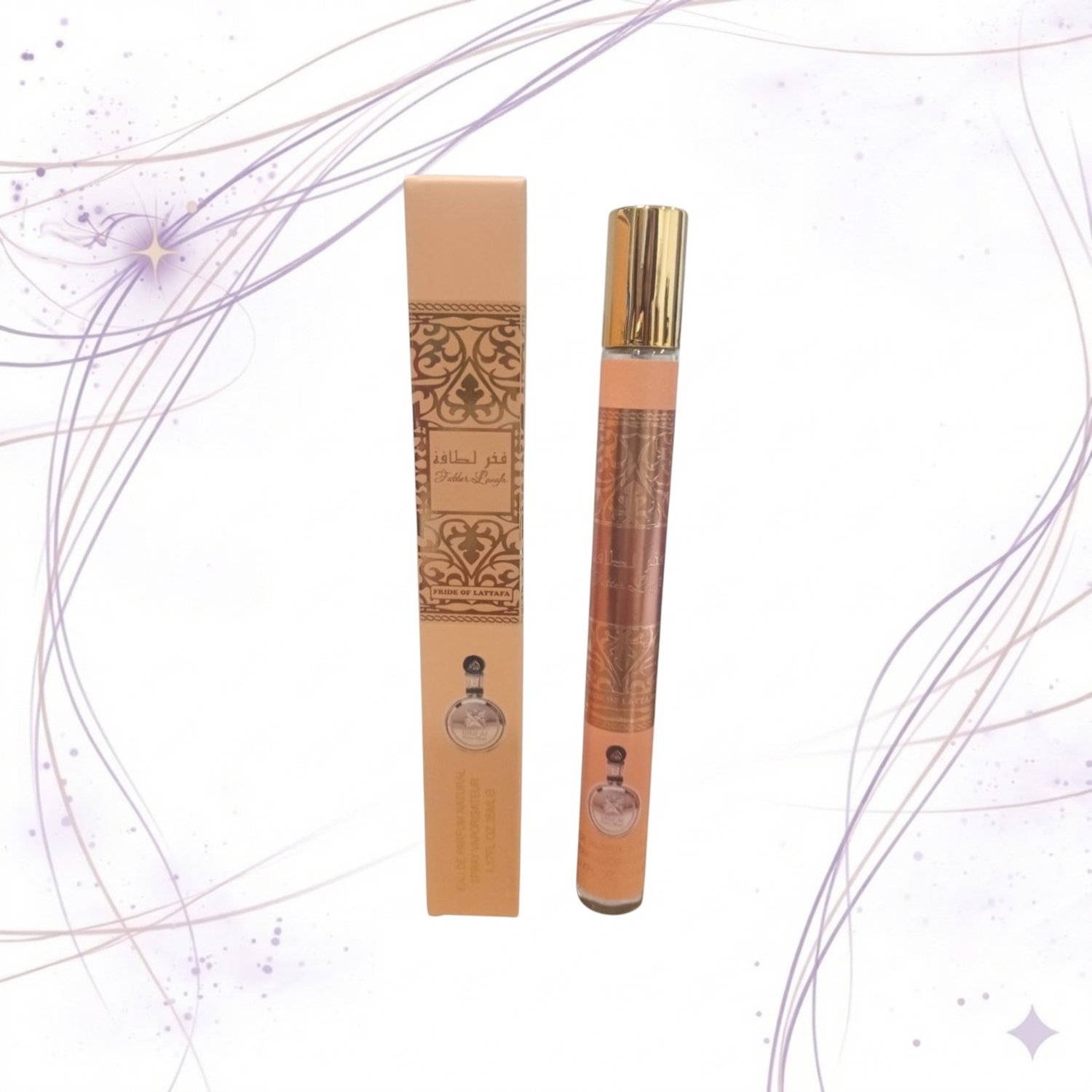 PERFUME FABBER LANATA FRIDE OF LATTAFA 35ML