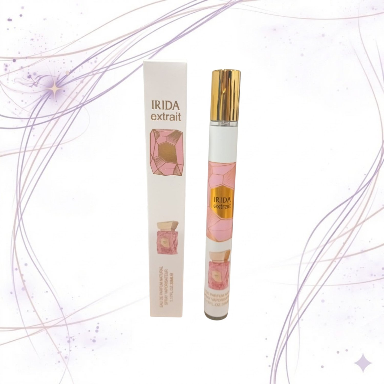 PERFUME IRIDA EXTRAIT 35ML
