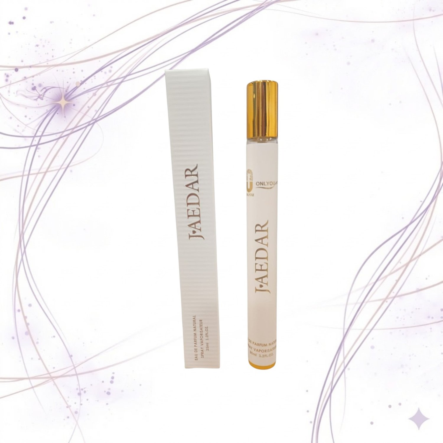 PERFUME J -AEDAR 35ML
