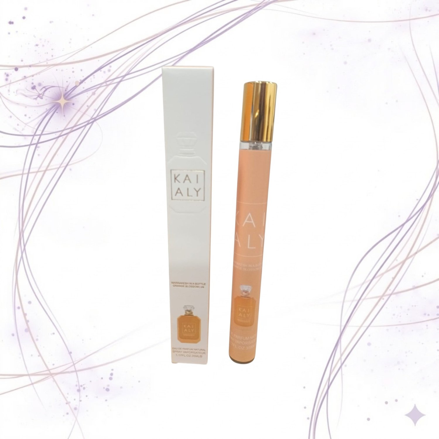PERFUME KAI ALY 35ML