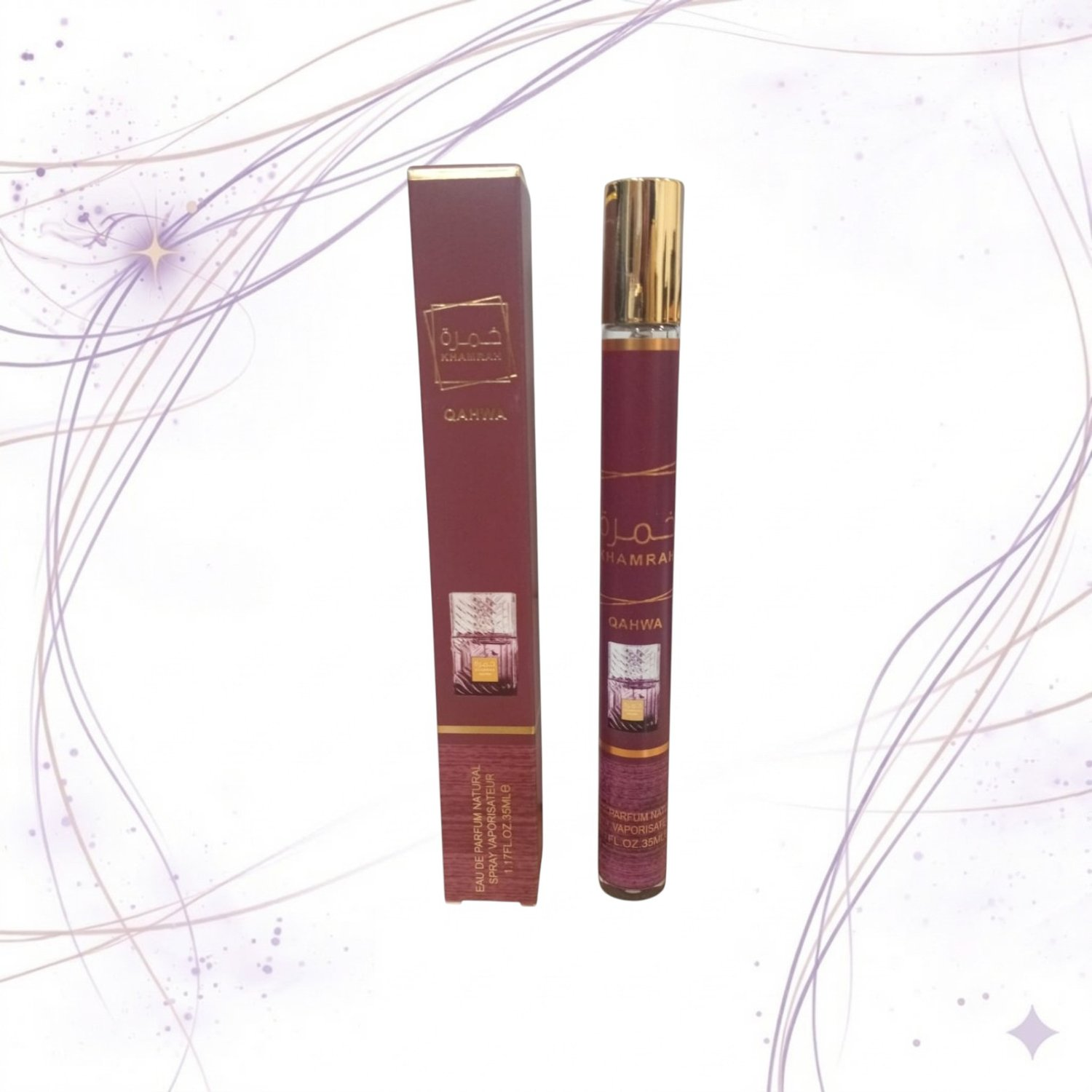PERFUME KHAMRAH QAHWA 35ML