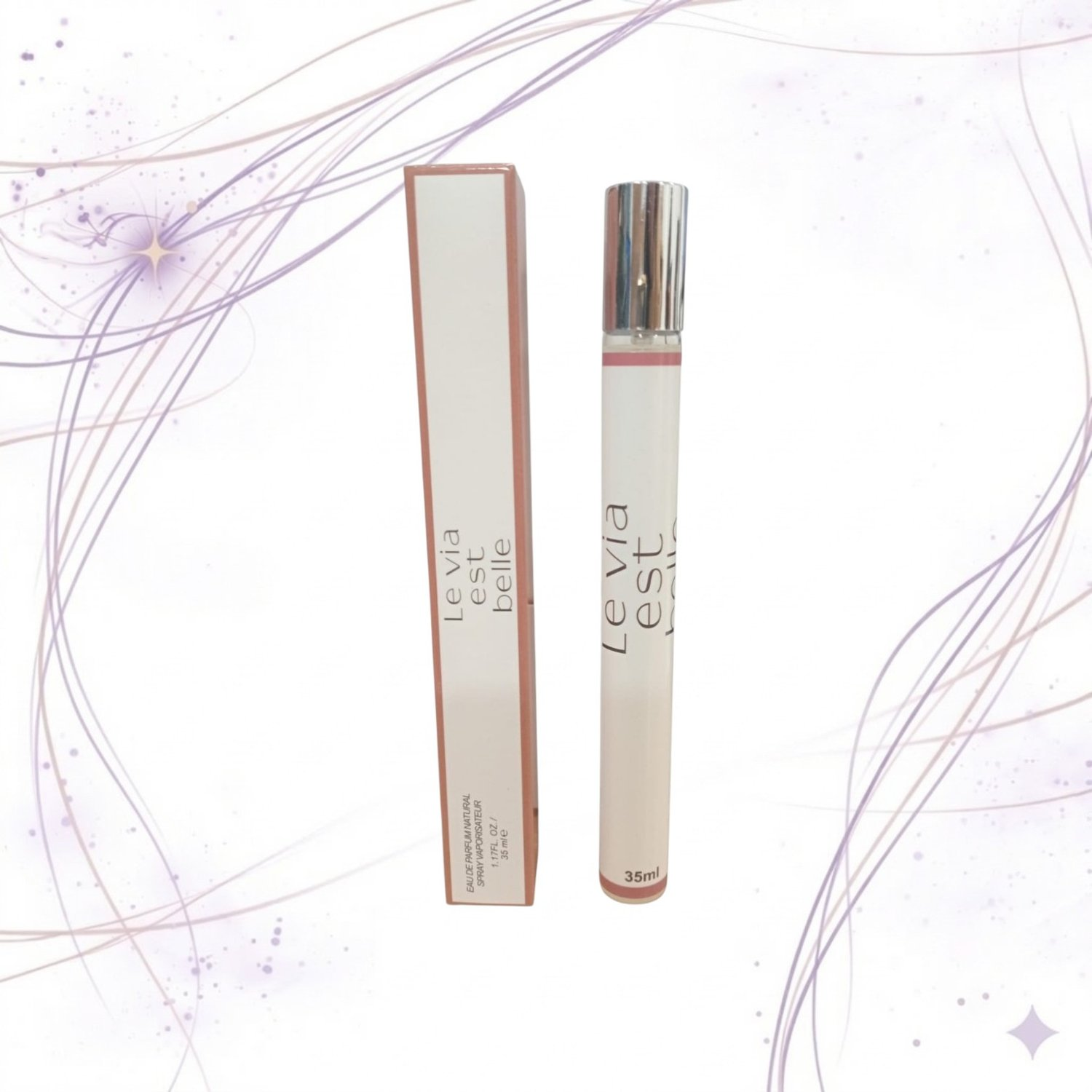 PERFUME LE VIA EST BELLE 35ML