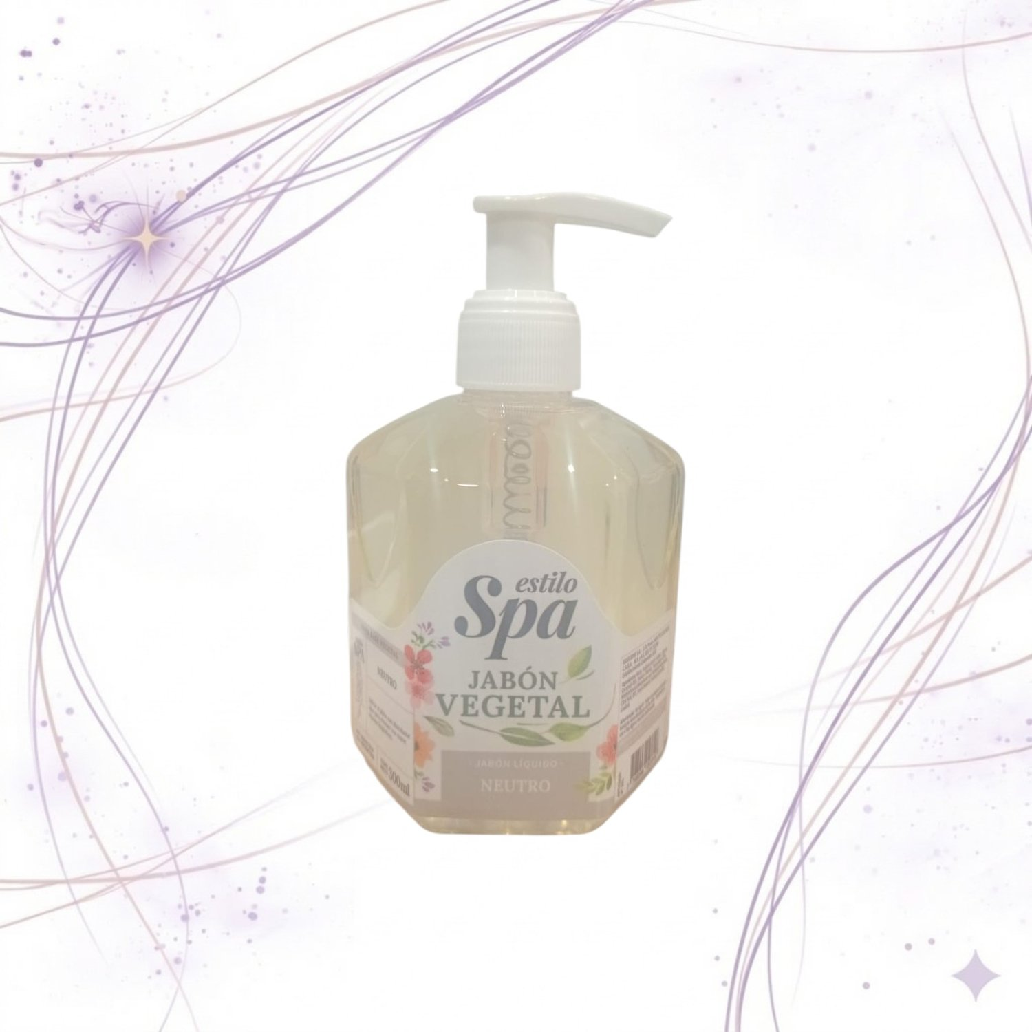 ESTILO SPA JABONES