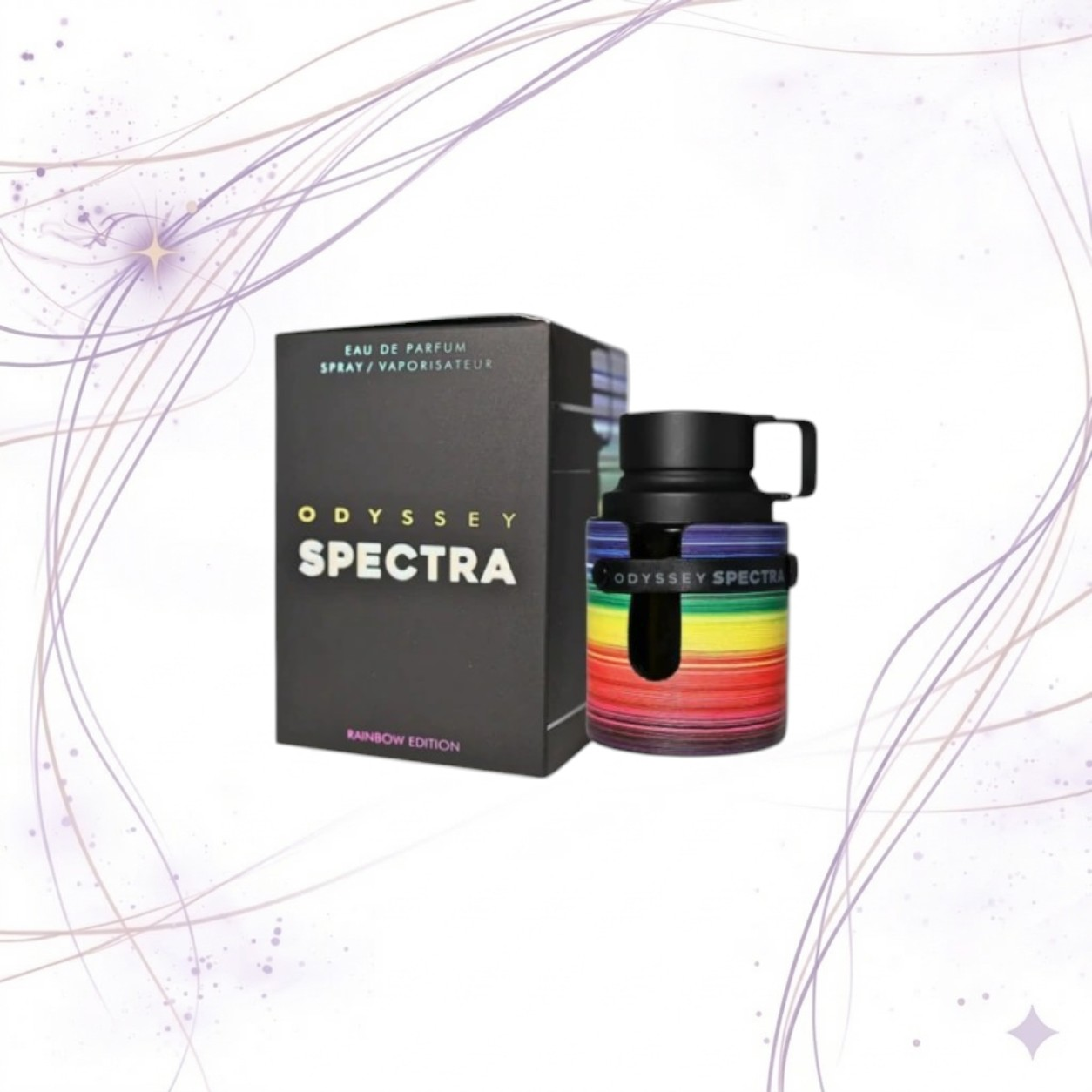 PERFUME SPECTRA 30ml UNISEX
