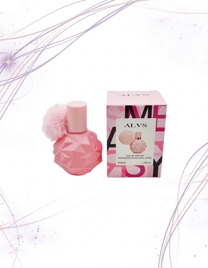 PERFUME ALVS SWEET ROSA MUJER 30ml