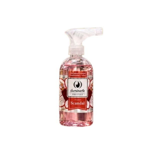 AROMATIZANTE TEXTIL ILUMINARTE 500ml