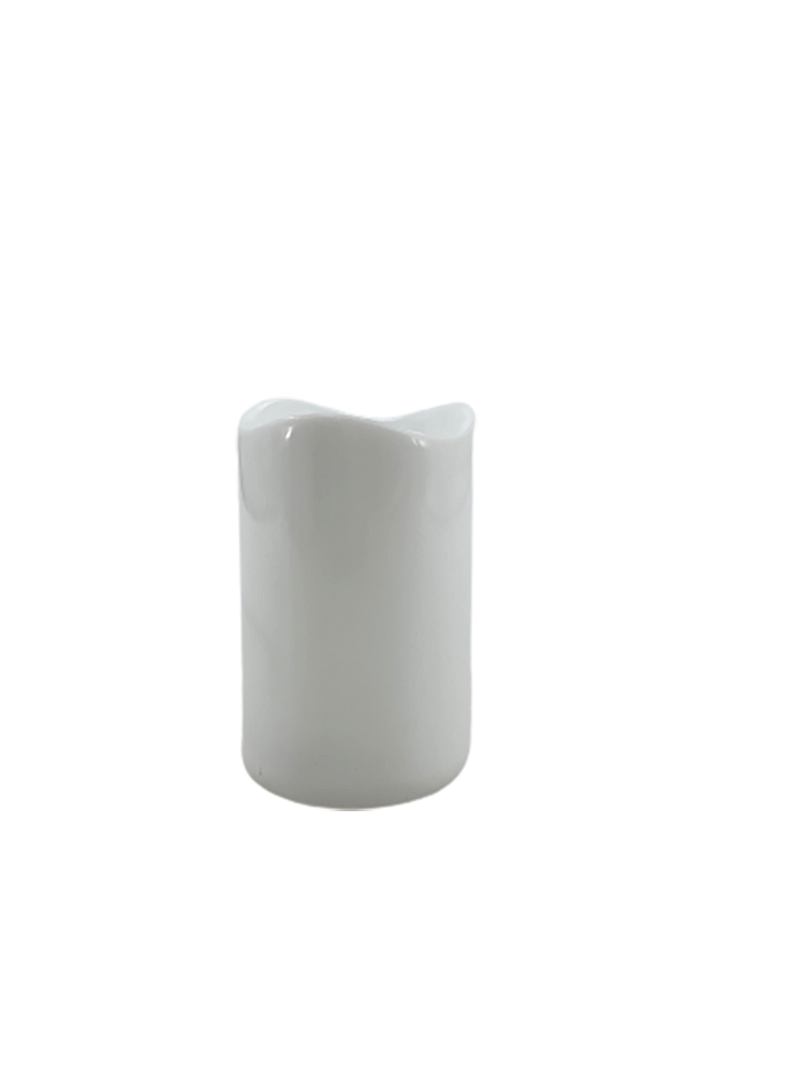 MT07758 LUZ LED CON DISEÑO DE VELA DE COLORES - FLAMELESS CANDLE (MEDIANO) 2007505077580