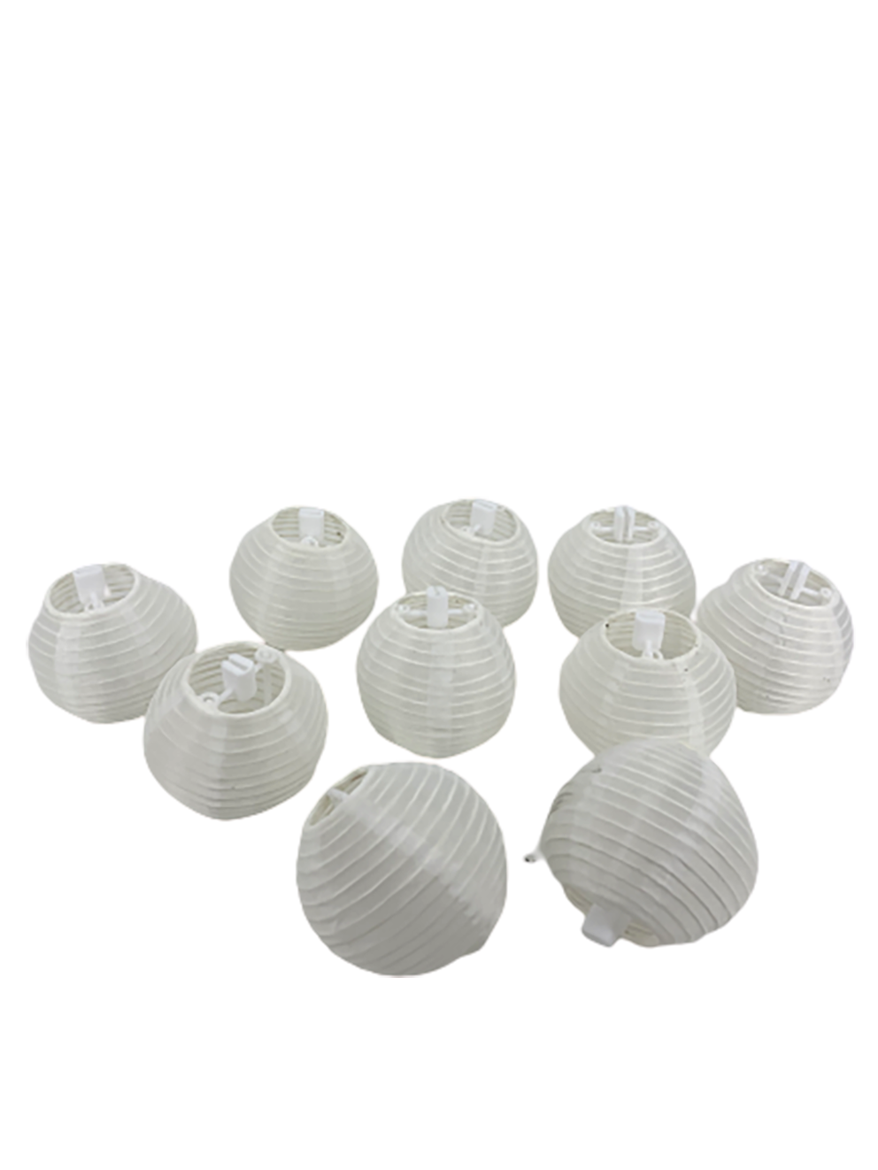 MT03626 LAMPARITA BLANCA*10 2007505036266