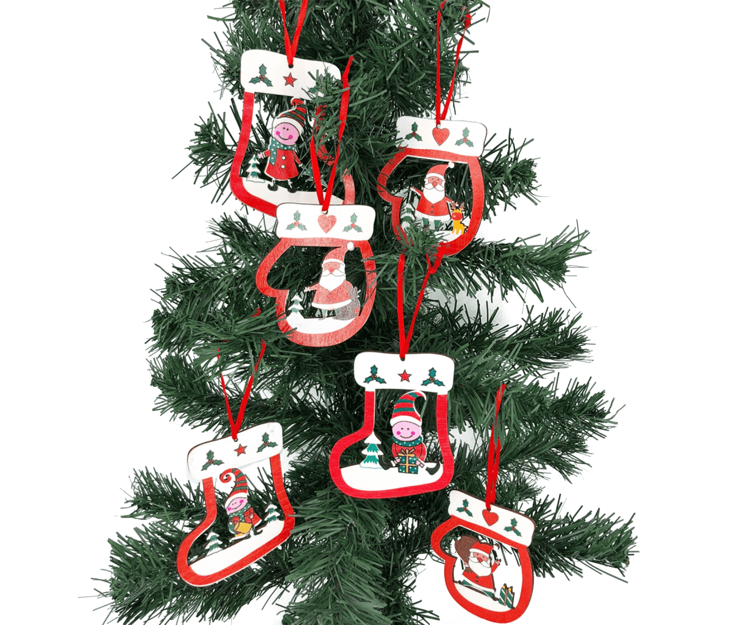 MT07860 ADORNO NAVIDAD ARBOL (precio es unitario) 2007505078600