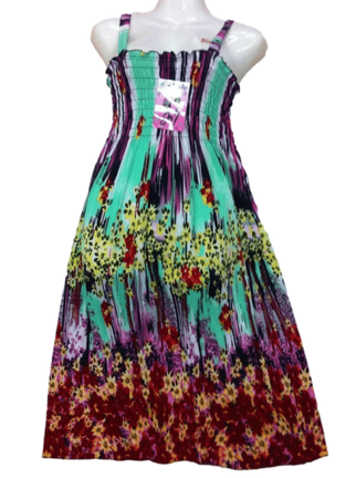 MT05864 VESTIDO DE MUJER 802