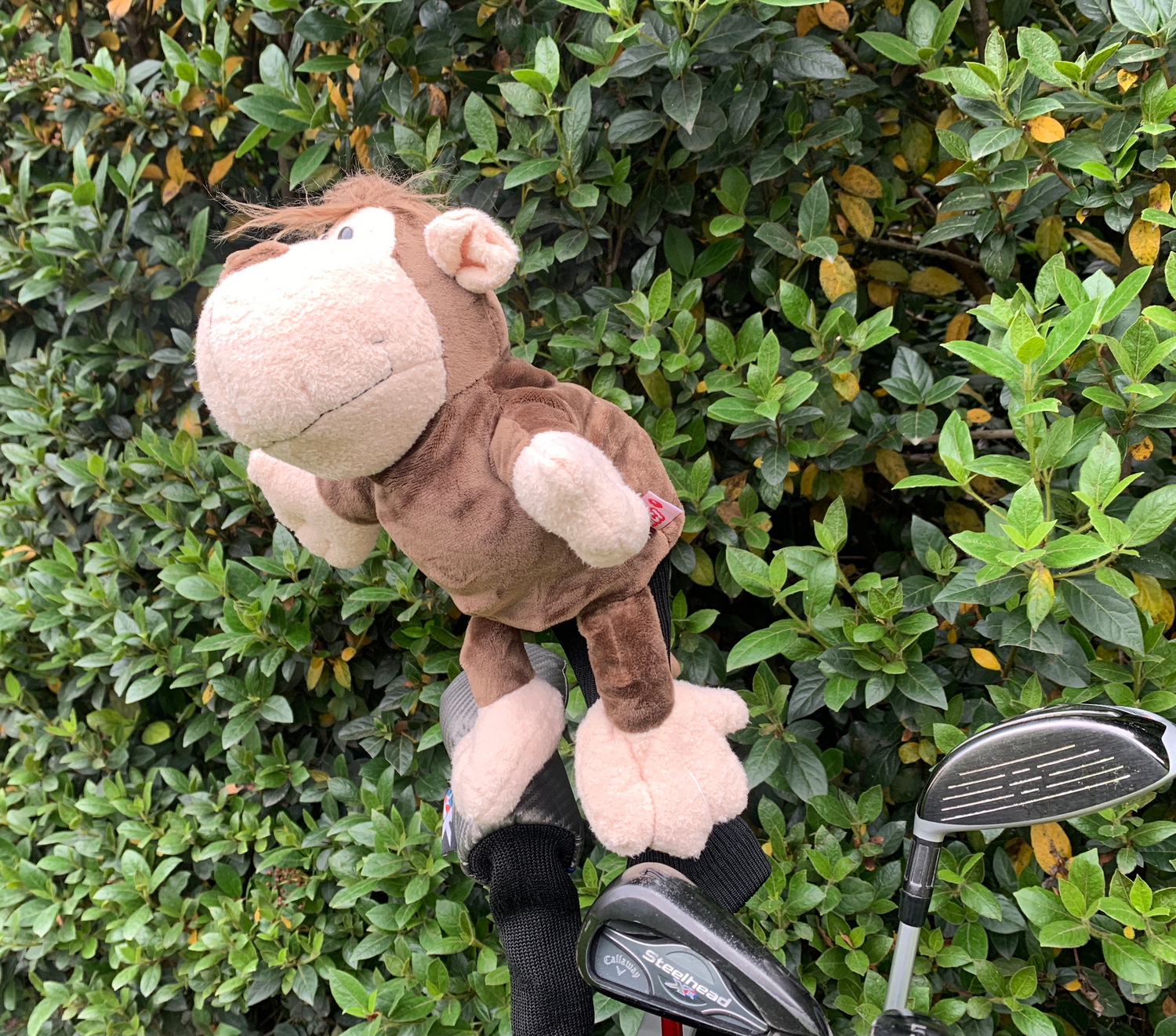 MT08769 FUNDA PARA PALO DE GOLF DRIVER CON DISEÑO DE ANIMALES 7