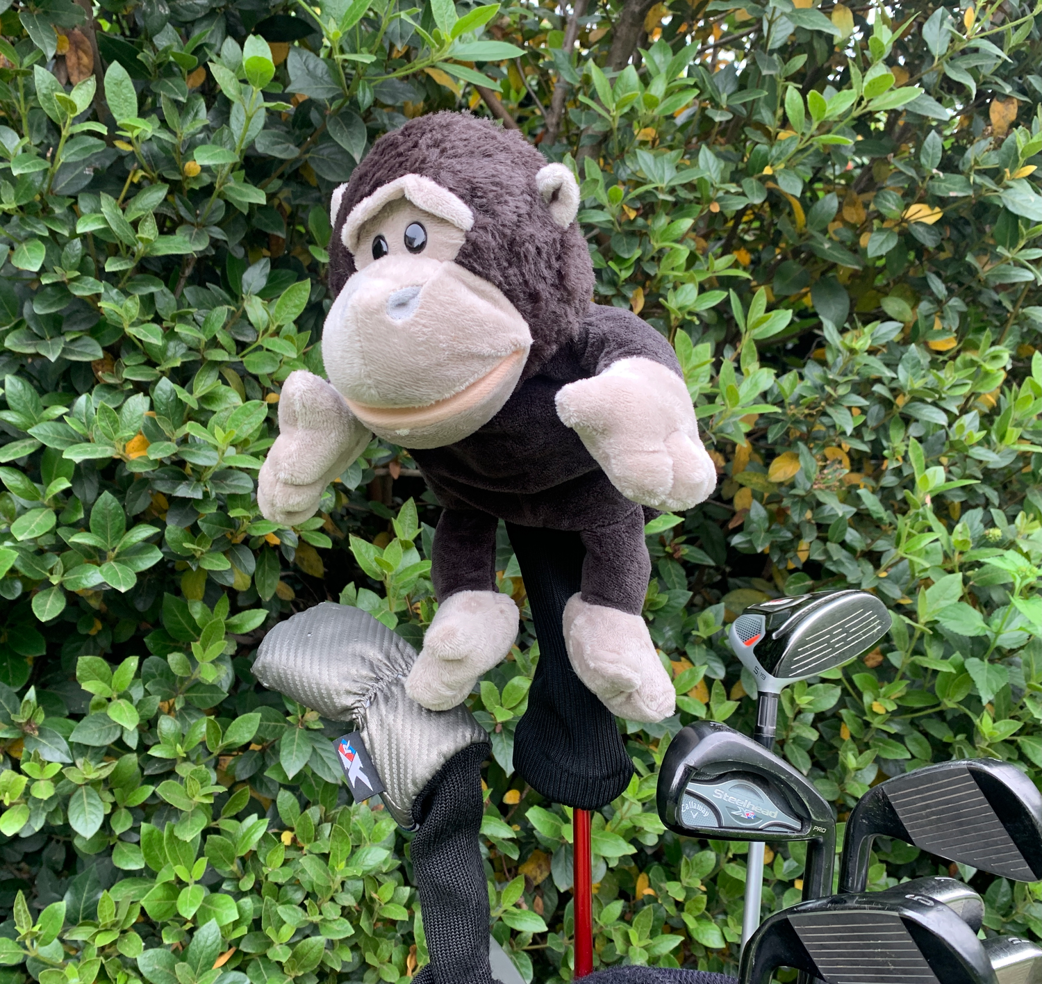 MT08769 FUNDA PARA PALO DE GOLF DRIVER CON DISEÑO DE ANIMALES 12