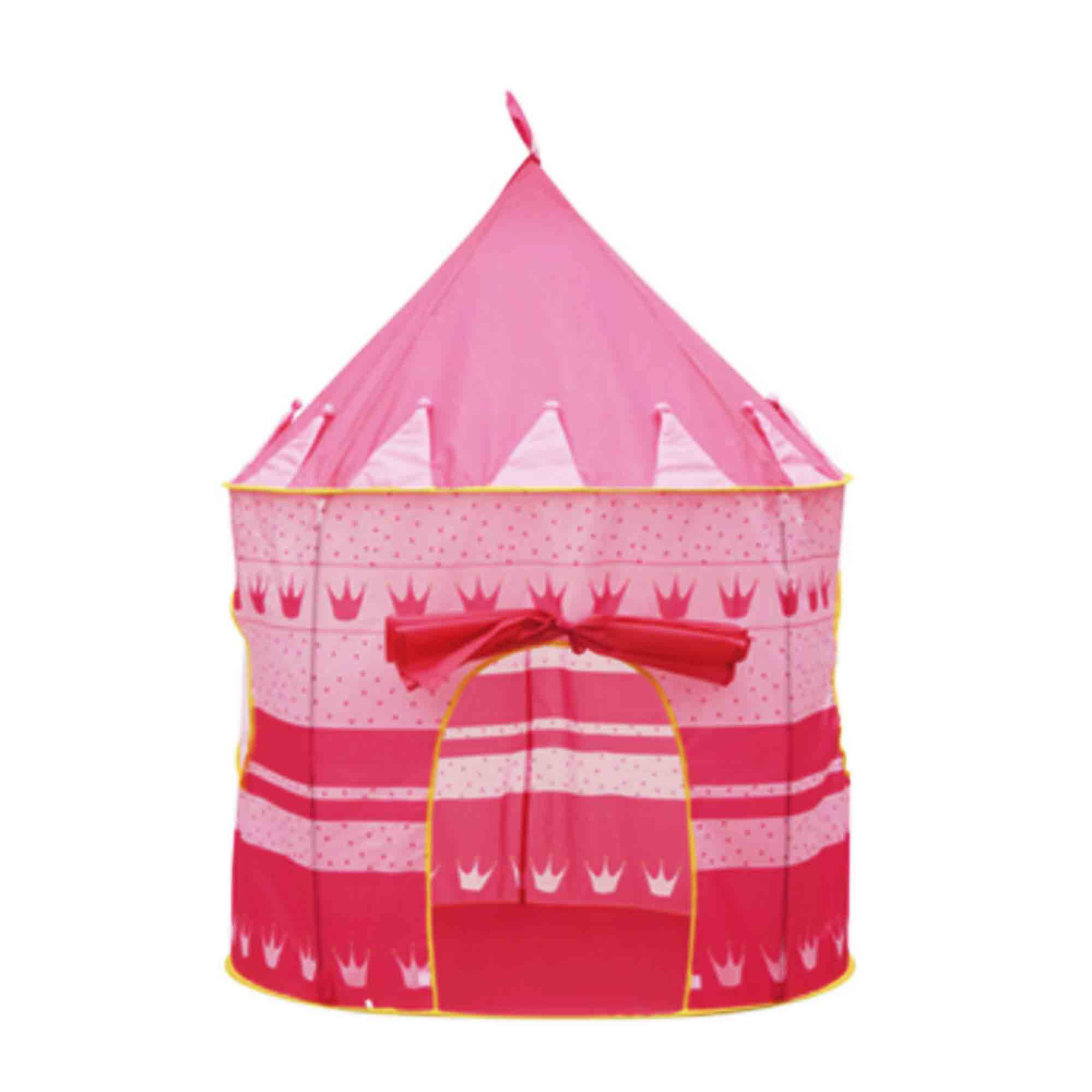 MT08776 CARPA CASTILLO DE PRINCESA (ROSA)
