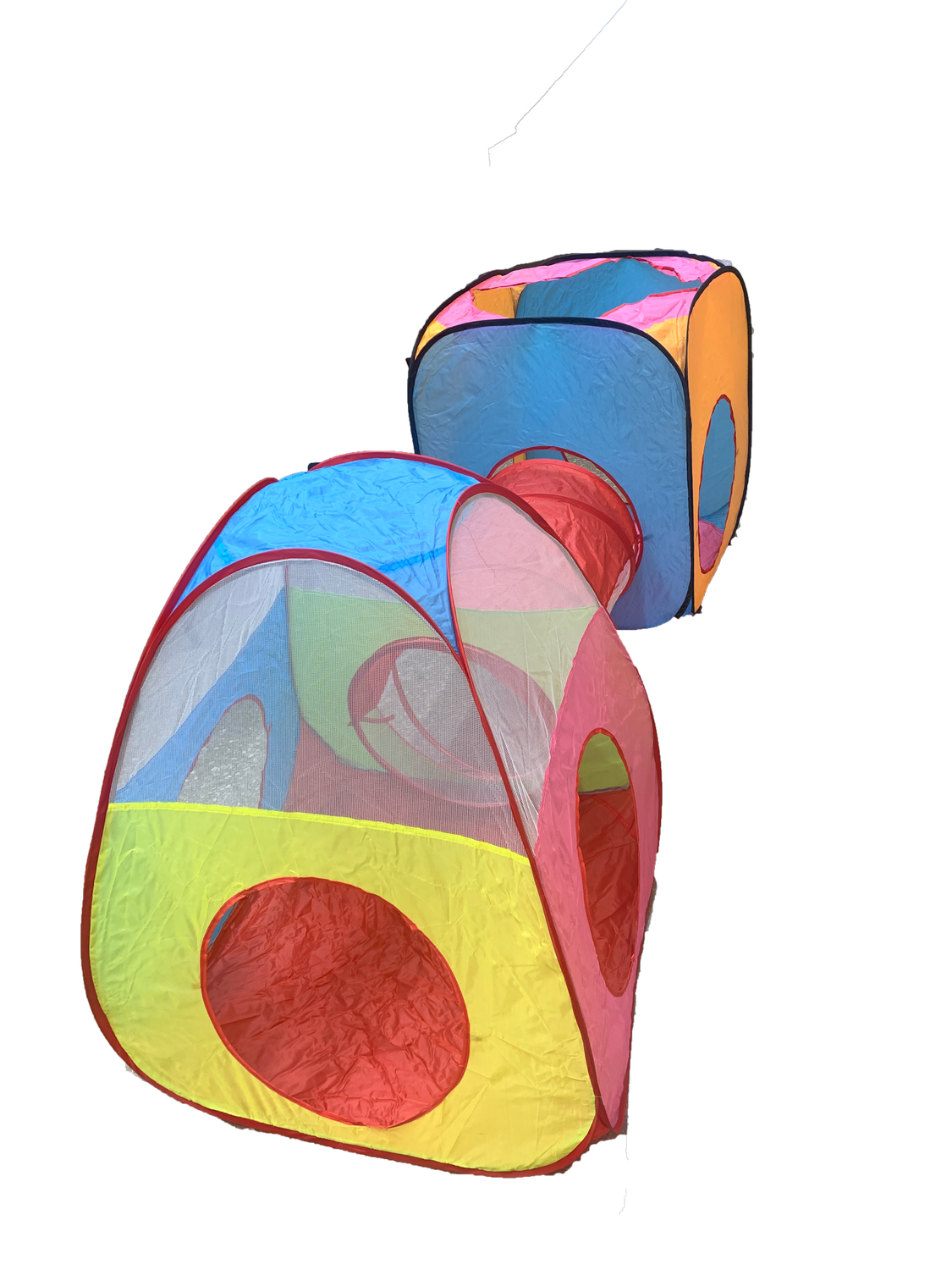 MT08888 CARPA INFANTIL DE JUEGO PLEGABLE CON TUNEL 3