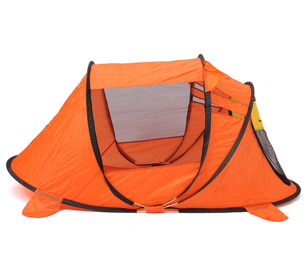 MT08987 CARPA INFANTIL PLEGABLE TIGRE - POP UP 7