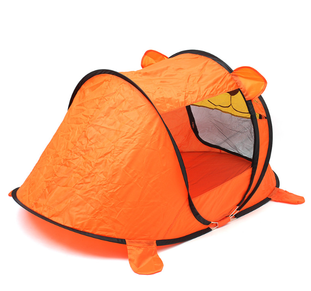 MT08987 CARPA INFANTIL PLEGABLE TIGRE - POP UP 9
