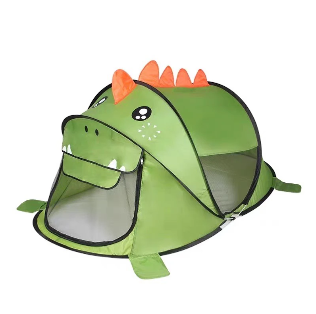 MT08985 CARPA INFANTIL PLEGABLE DINOSAURIO - POP UP 7