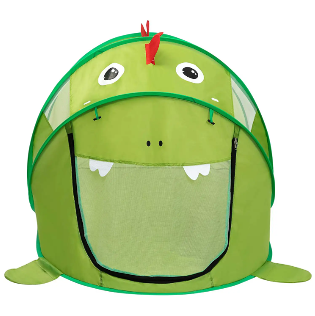 MT08985 CARPA INFANTIL PLEGABLE DINOSAURIO - POP UP 6