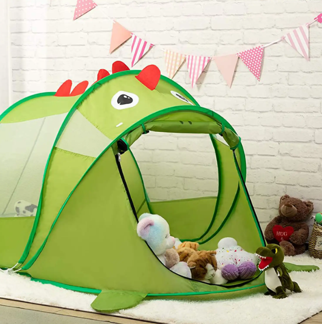MT08985 CARPA INFANTIL PLEGABLE DINOSAURIO - POP UP 10