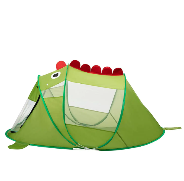 MT08985 CARPA INFANTIL PLEGABLE DINOSAURIO - POP UP 9