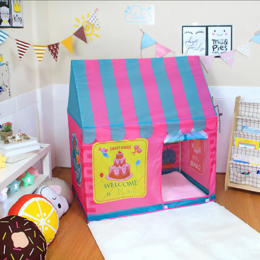 MT08989 CARPA PANADERÍA/PASTELERÍA - CASITA DE JUEGOS PLEGABLE 6