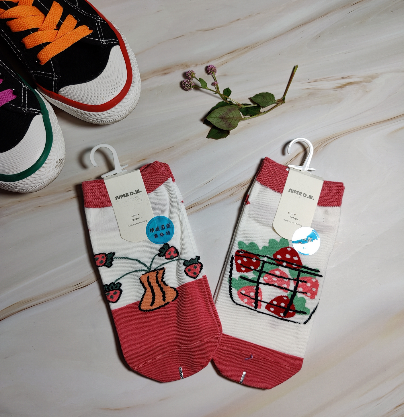 MT09200 MEDIAS SOQUETE COLORES PASTEL