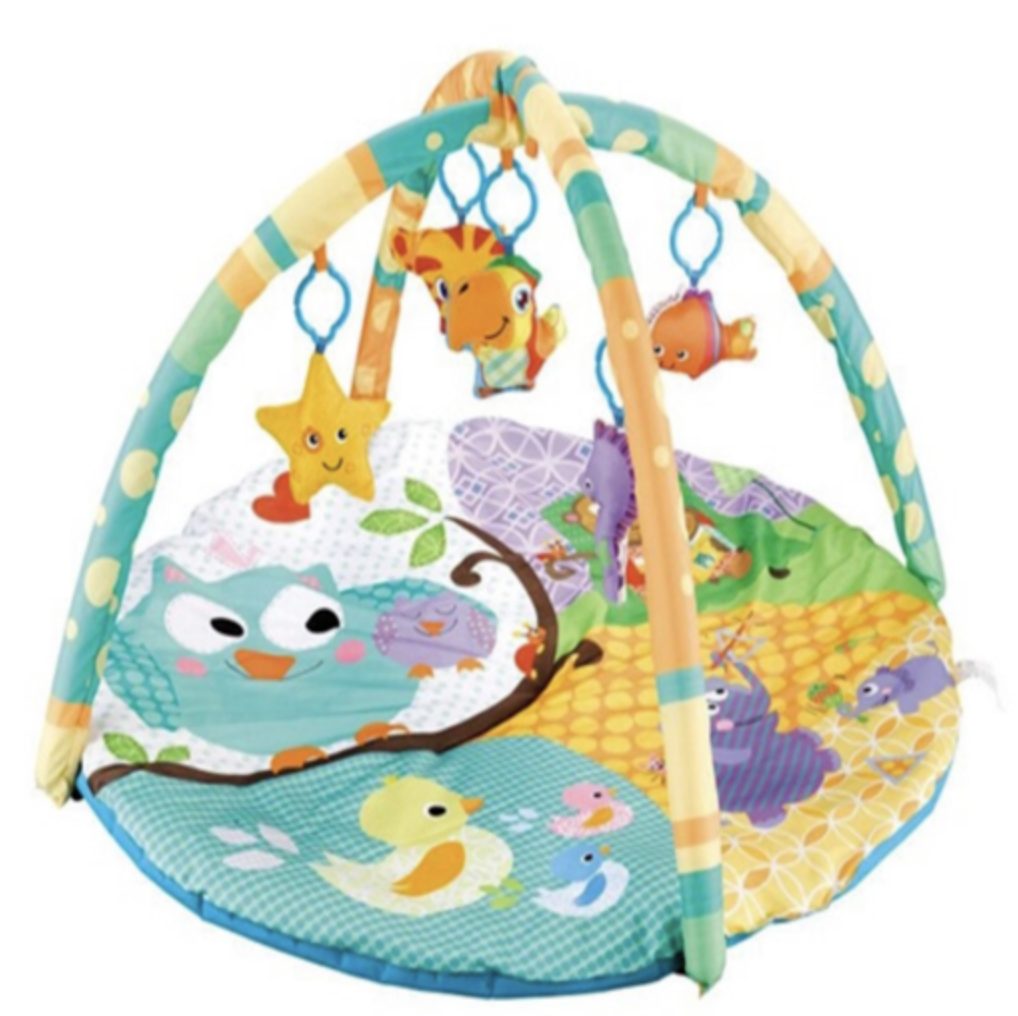 MT09420 GIMNASIO PARA BEBE 2007505094204