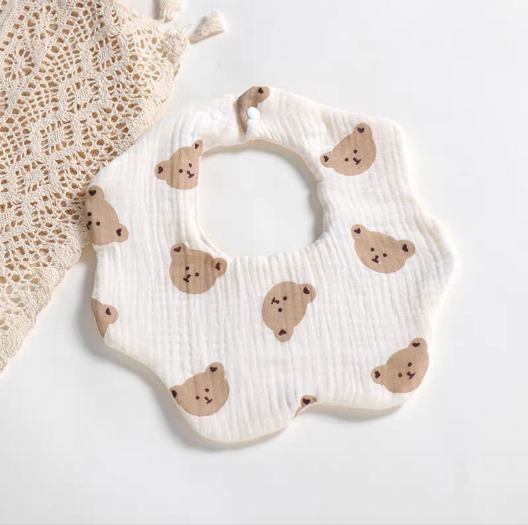MT09528 BABERO DE BEBE OSITO 2007505095287