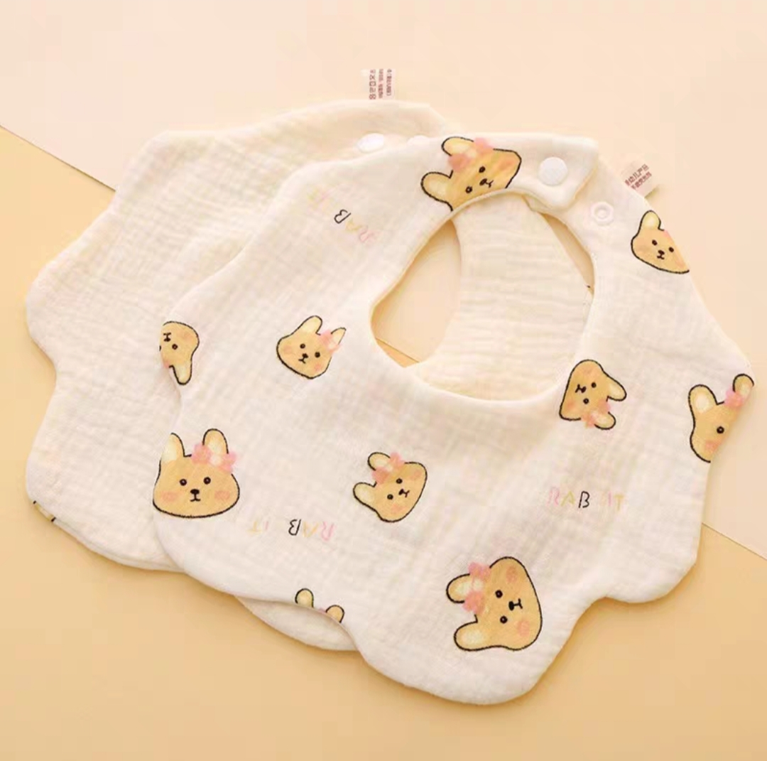 MT09530 BABERO DE BEBE CONEJO Y MANZANA 2007505095300