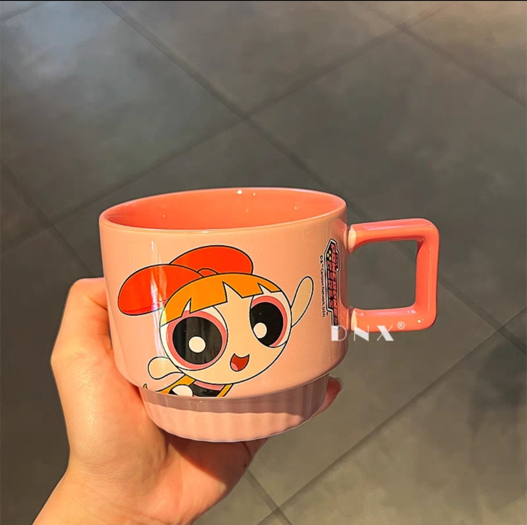 MT09745 TAZA CERAMICA APILABLE CHICAS 3