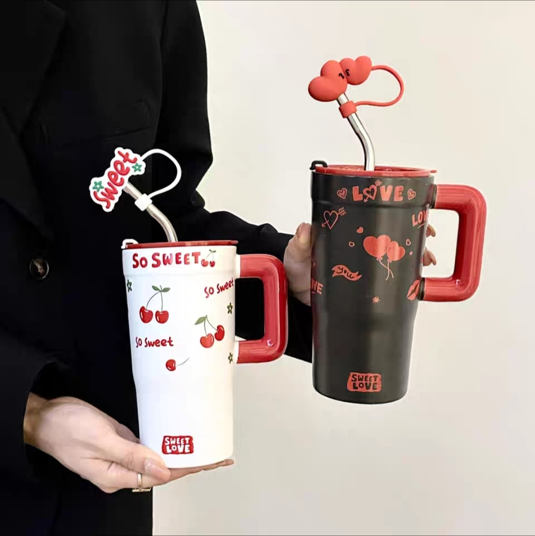 MT09747 VASO CERAMICA LOVE Y SWEET 2007505097472