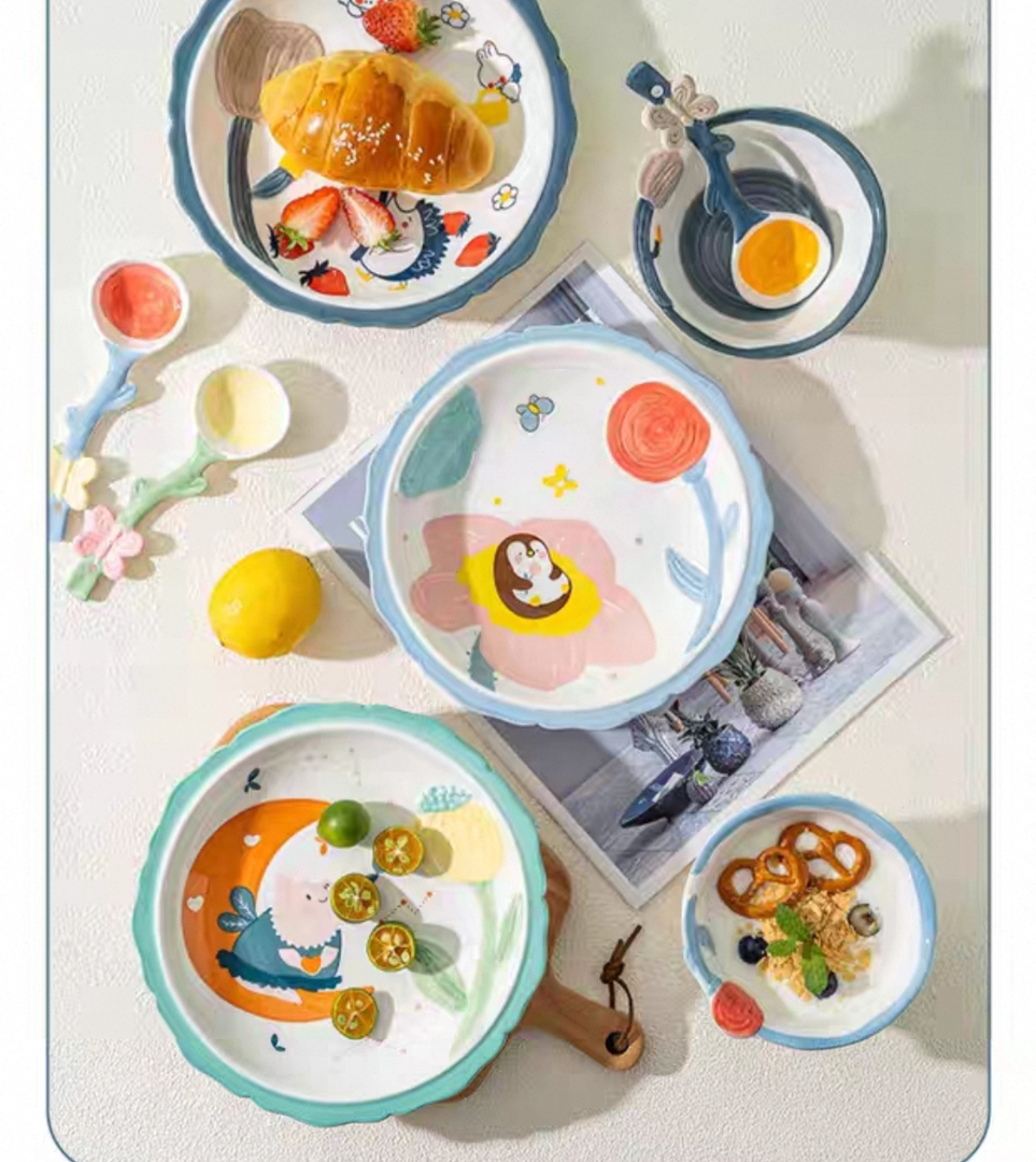 MT09661 BOWL CERAMICA 4.75" CHANCHITO 2