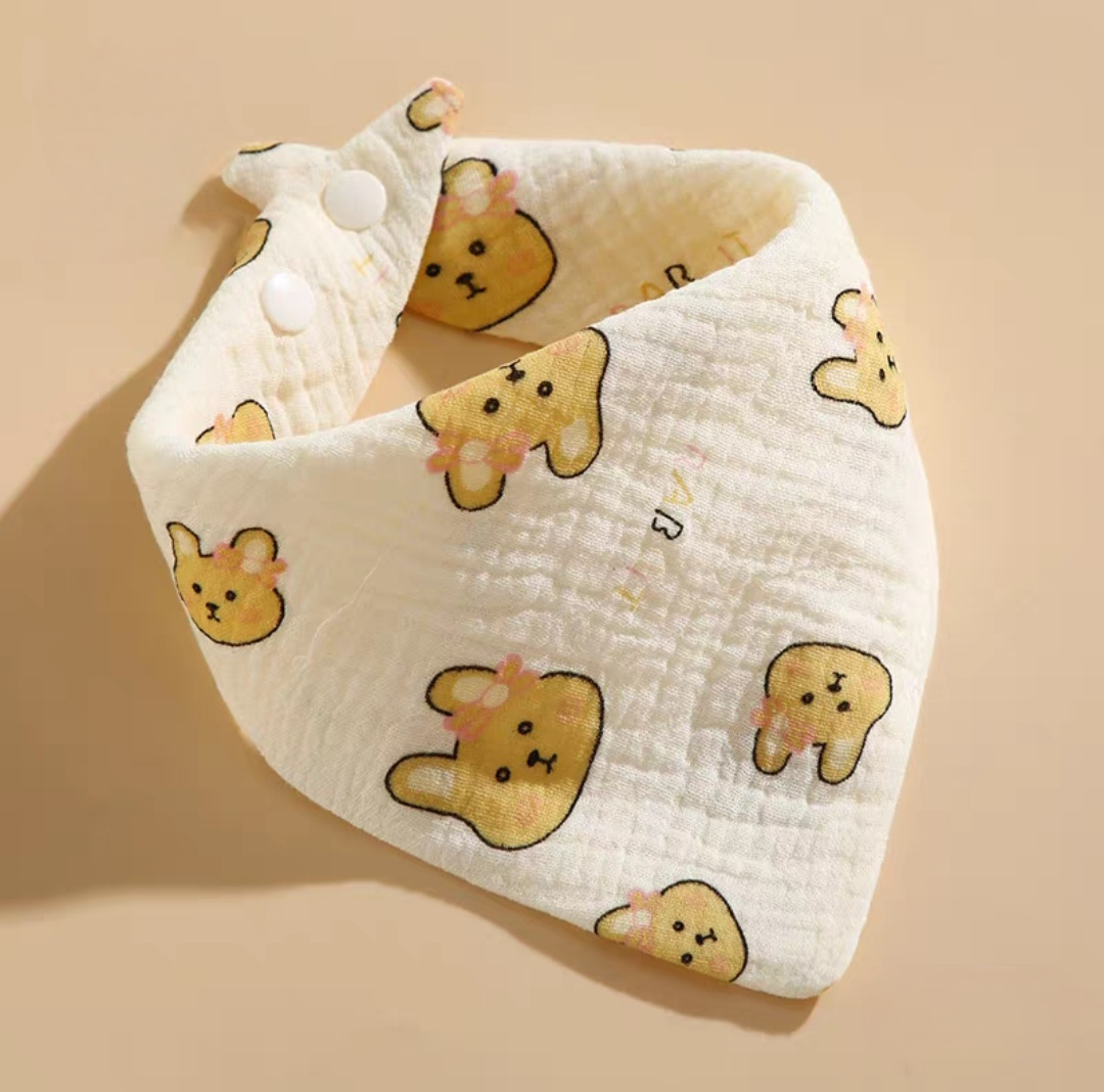 AA0632 BABERO PARA BEBE CONEJITOS 2025080806326