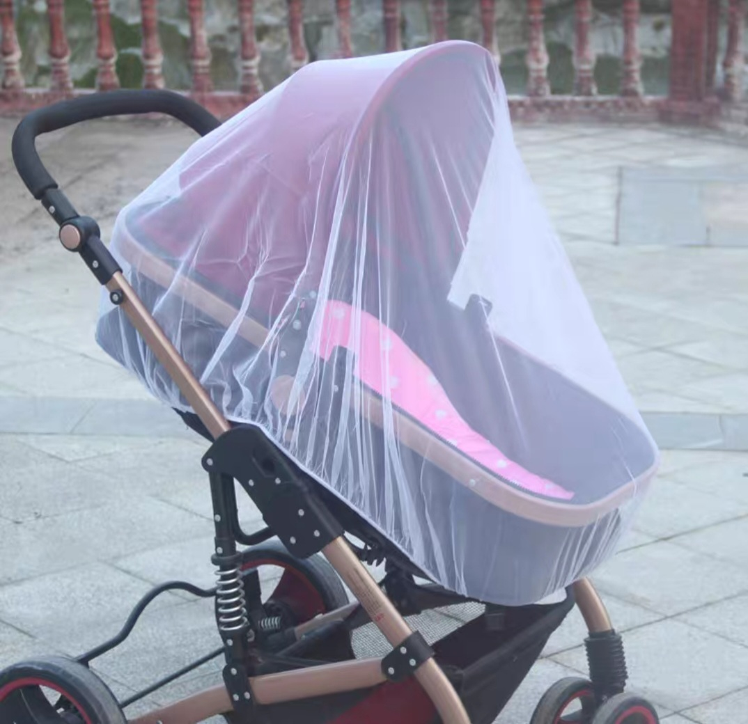 AA1265 FUNDA PARA COCHE DE BEBE ANTI-MOSQUITOS
