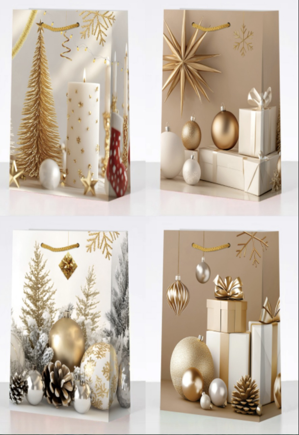 AA1926 BOLSA DE REGALO NAVIDAD MEDIANO 2025080819265
