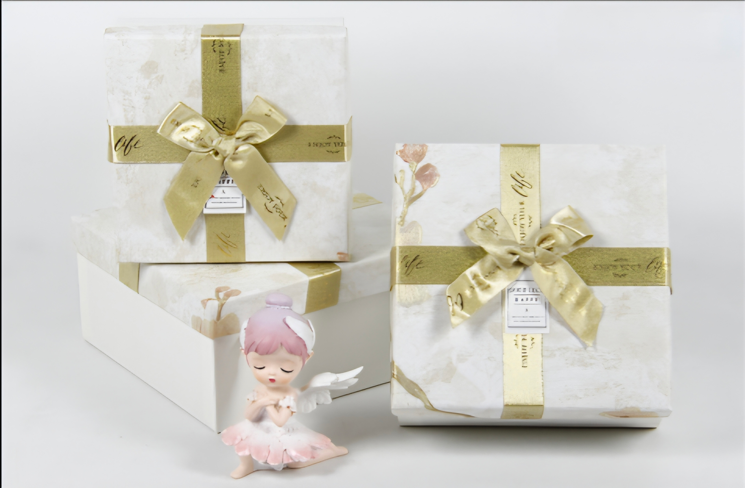 AA2131 SET DE CAJA REGALO X 3 CUADRADO