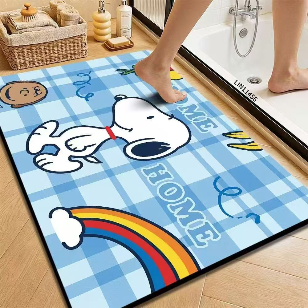 AA2238 ALFOMBRA 40CM X 60CM PERRITO