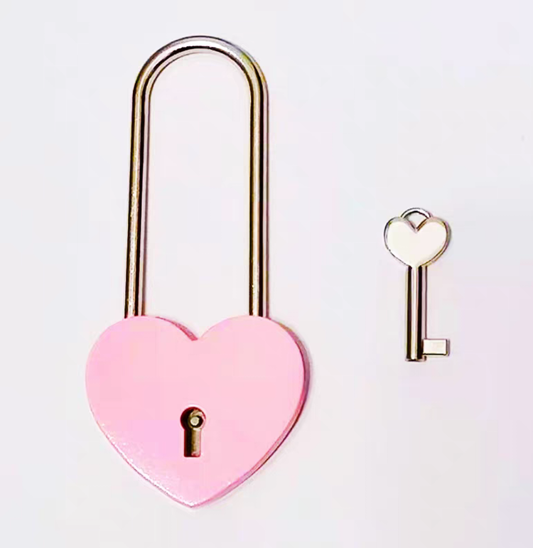 AA2607 CANDADO FORMA DE CORAZON 3