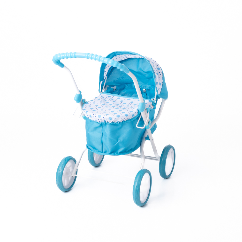 Coche de muñecas tipo coche cuna