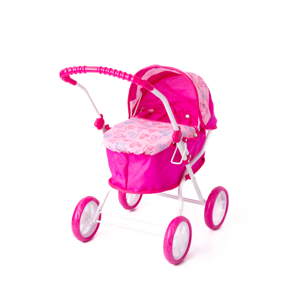 Coche de muñecas tipo coche cuna
