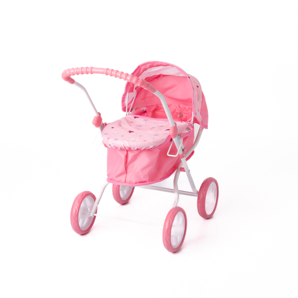 Coche de muñecas tipo coche cuna