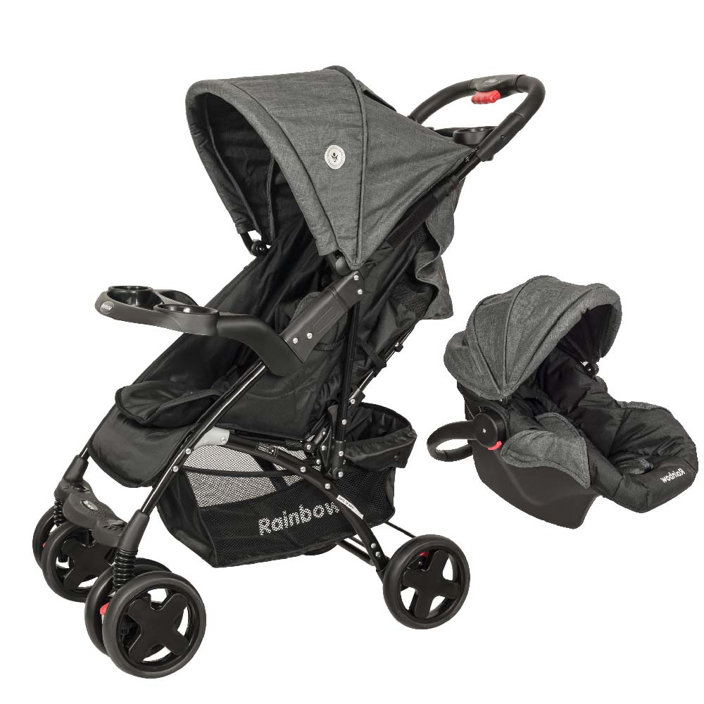 Kiaro Travel system